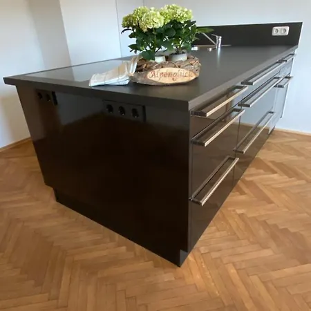 Apartment Am Stadtpark Reutte