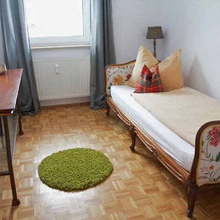 Apartment Am Stadtpark