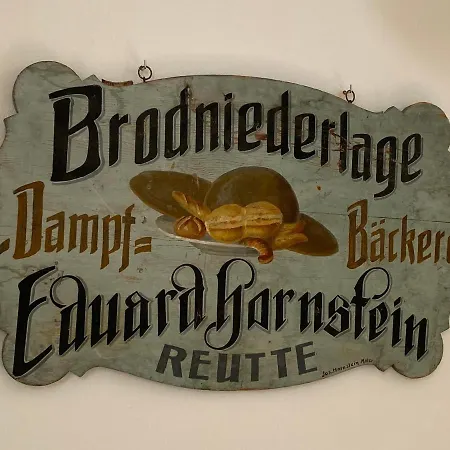 Am Stadtpark Apartment Reutte