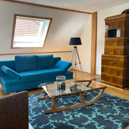 Am Stadtpark Apartment