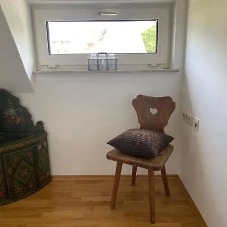 Am Stadtpark Apartment Reutte