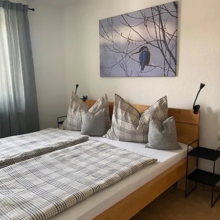 Apartment Am Stadtpark