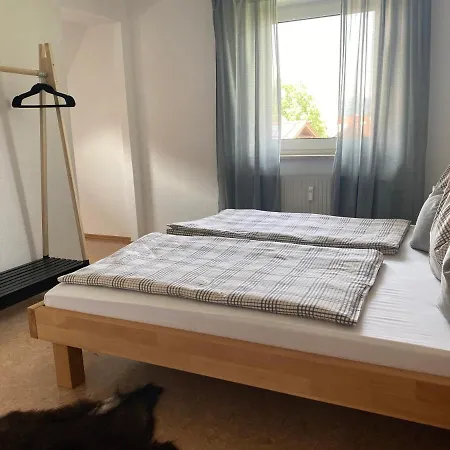 Am Stadtpark Apartment Reutte