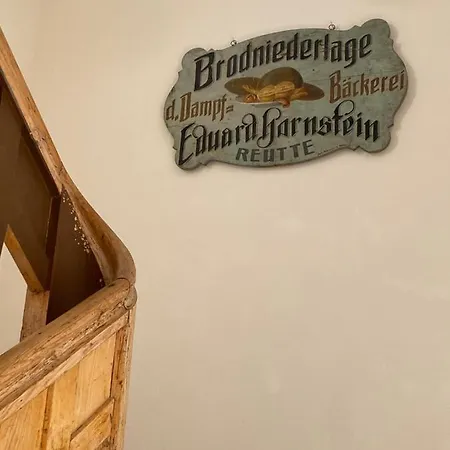 Apartment Am Stadtpark Reutte