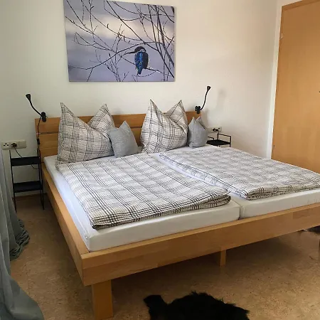 Apartment Am Stadtpark Reutte