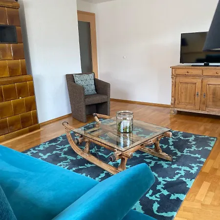Am Stadtpark Apartment