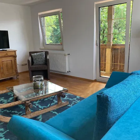 Apartment Am Stadtpark