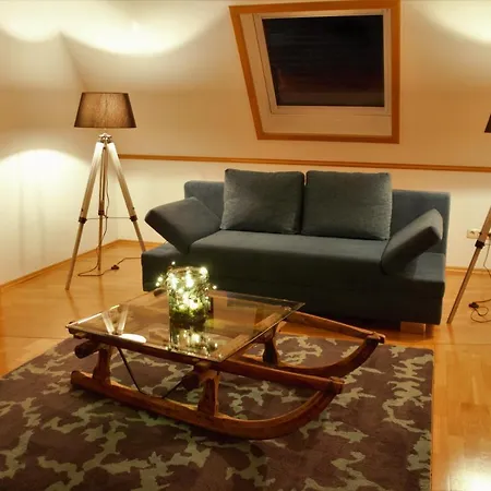Appartement Am Stadtpark *