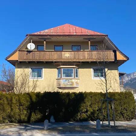 Appartement Am Stadtpark