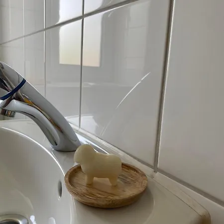 Appartement Am Stadtpark Reuthe