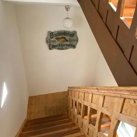 Am Stadtpark Appartement Reuthe