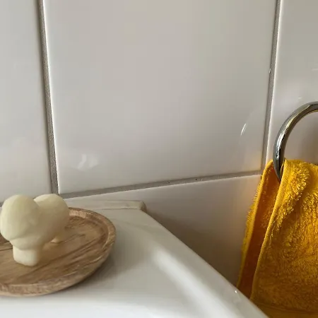 Am Stadtpark Apartmán *